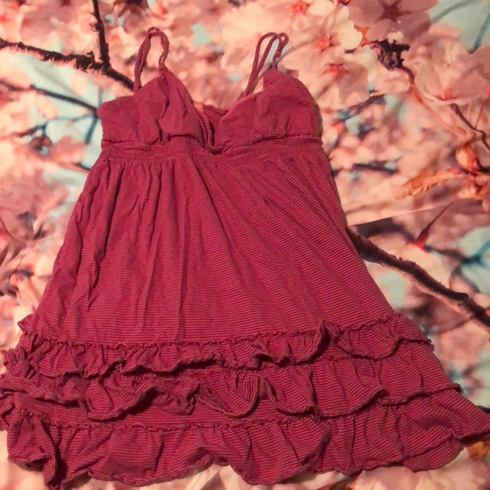 Victoria’s Secret PINK nightgown slip size L